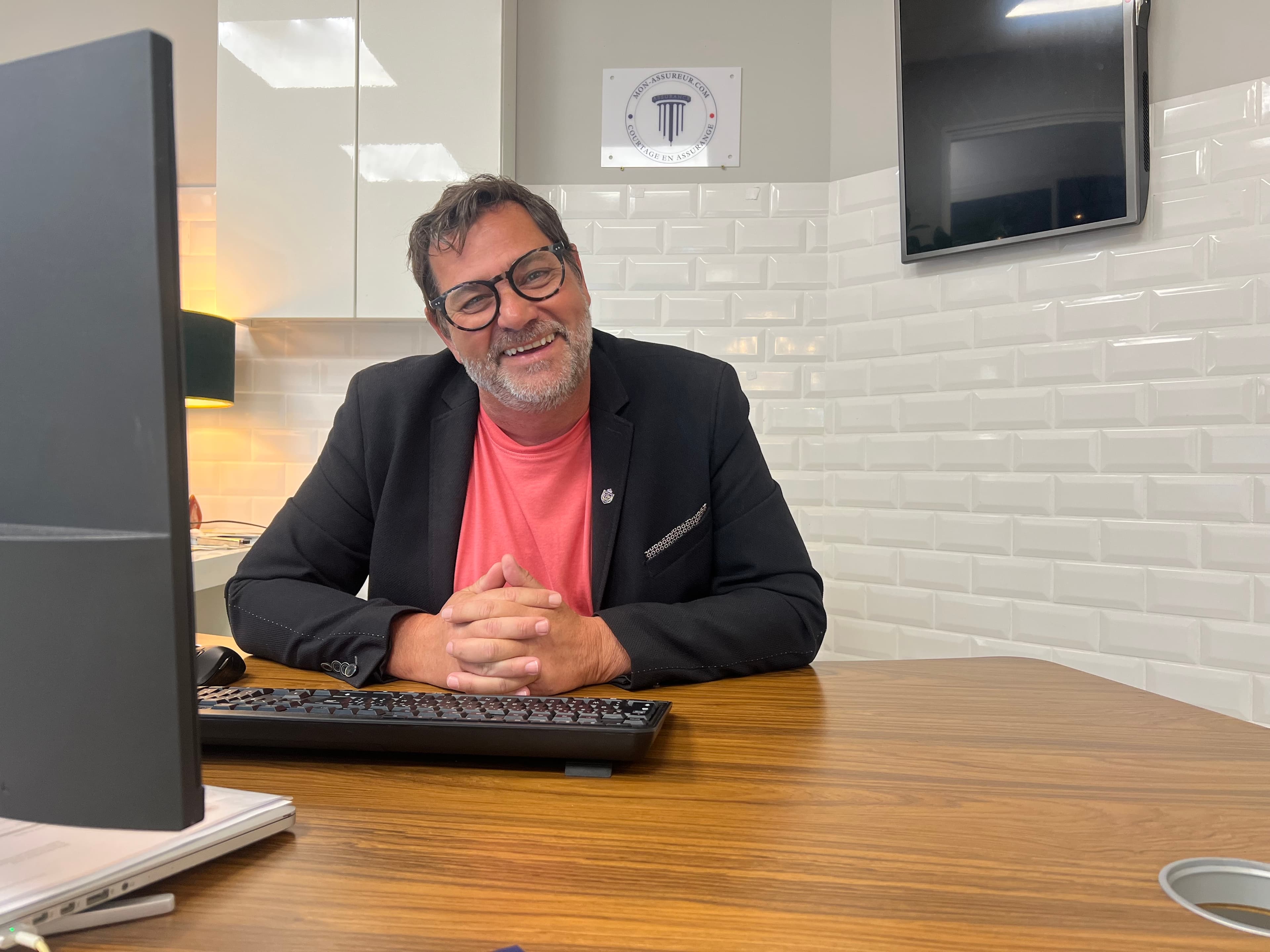 David Rodier — Conseiller en assurance vie MonAssureur
